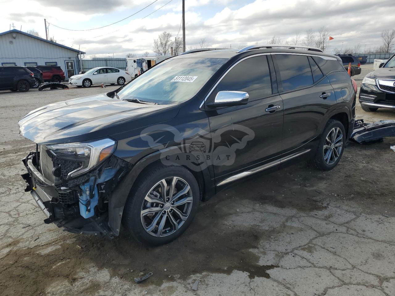 GMC Terrain DENALI 2.0L  4 2020