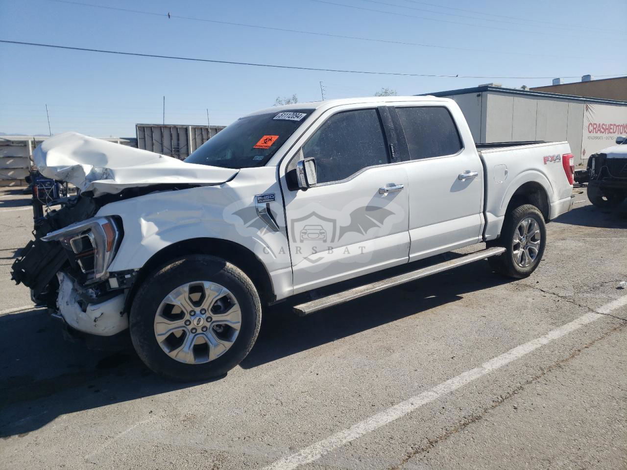 Ford F-150 2022