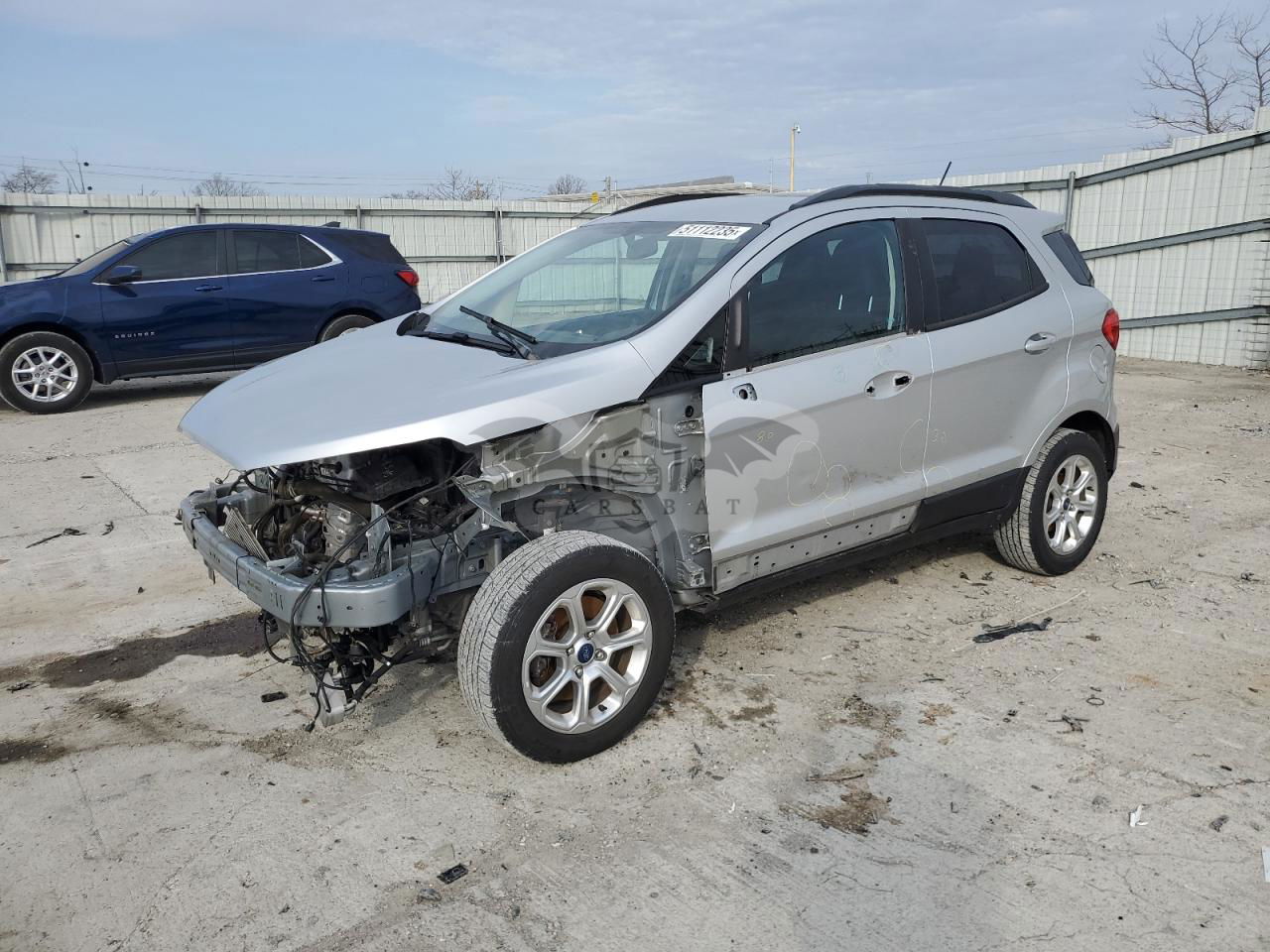 Ford Ecosport SE 1.0L  3 2020