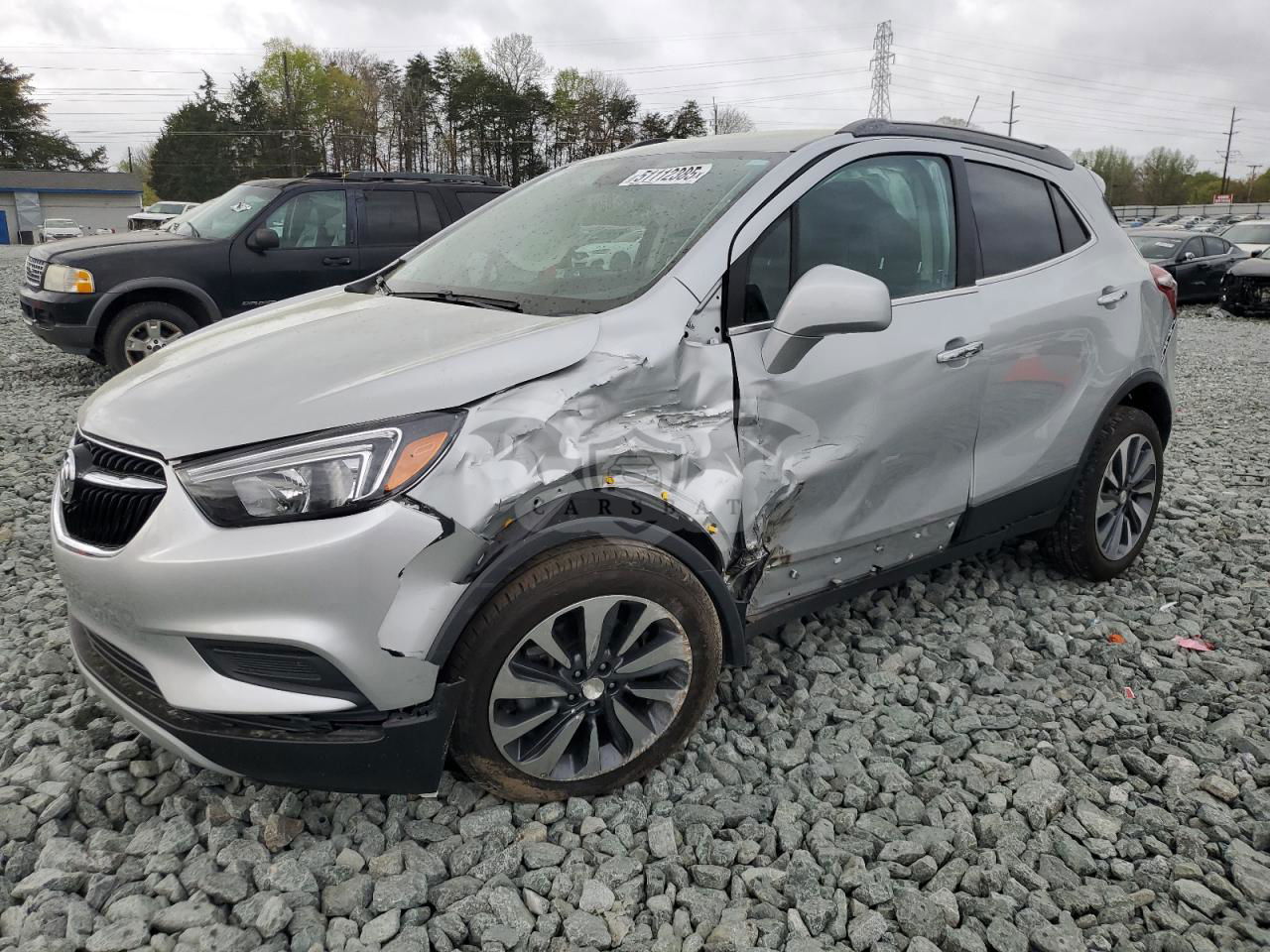 Buick Encore PREFERRED 1.4L  4 2022
