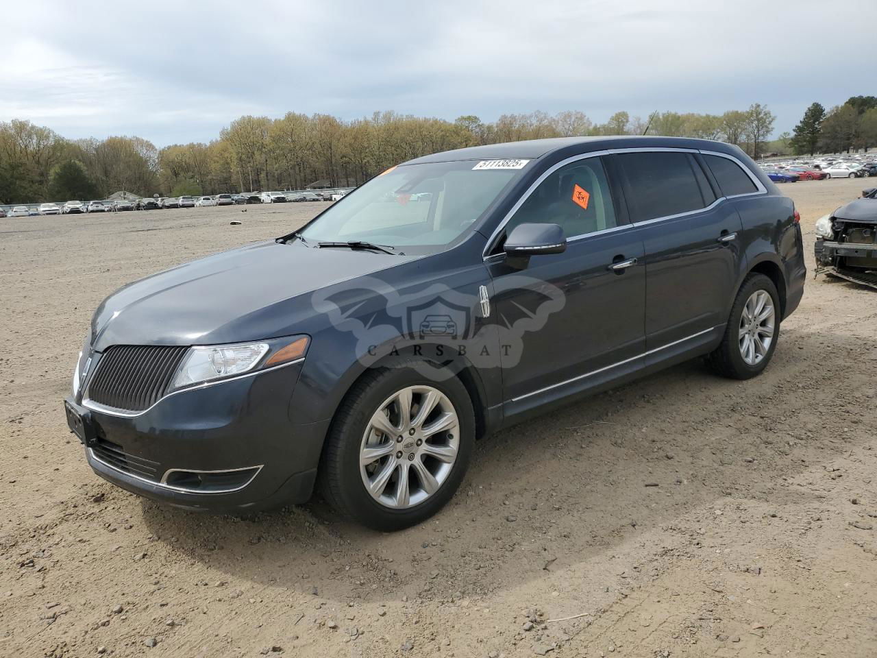 Lincoln MKT 3.7L  6 2014