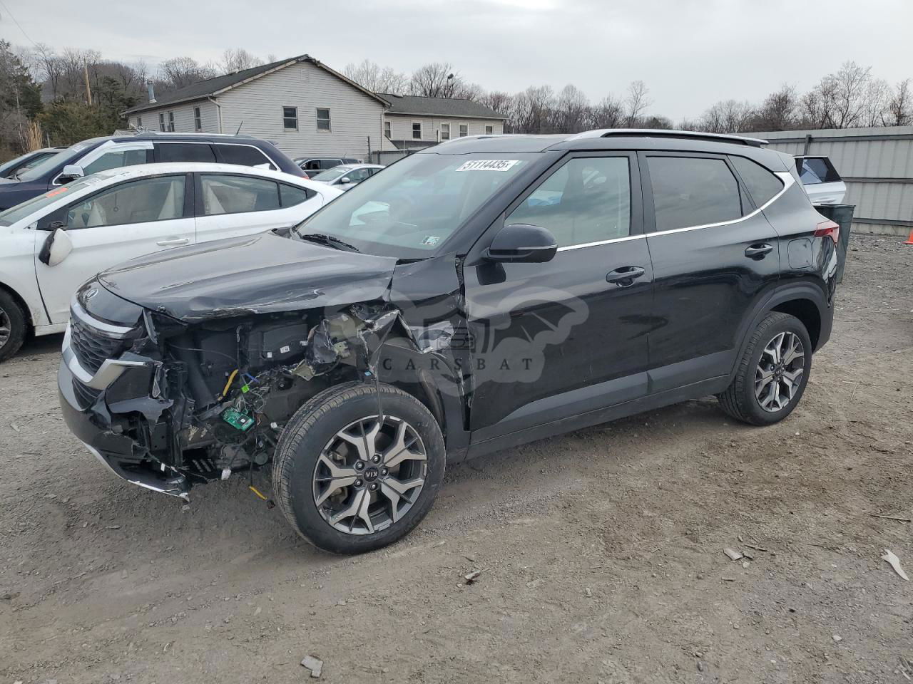 Kia Seltos EX 2.0L  4 2021