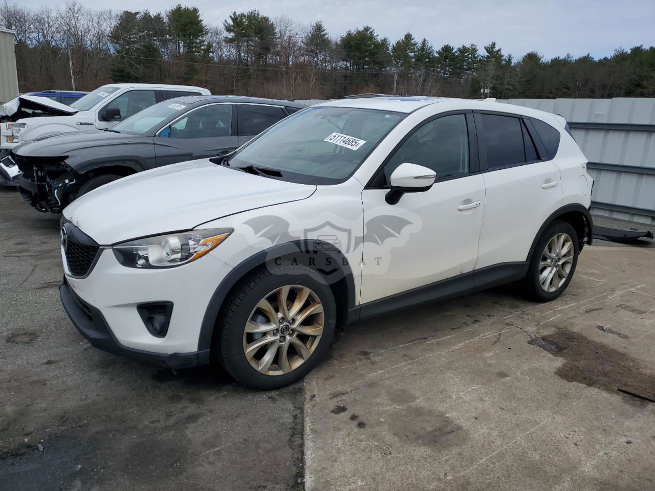 Mazda CX-5 GT 2.5L  4 2015
