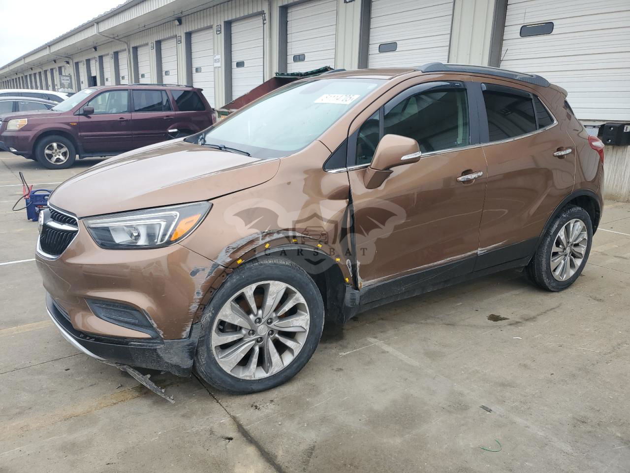 Buick Encore PREFERRED 1.4L  4 2017