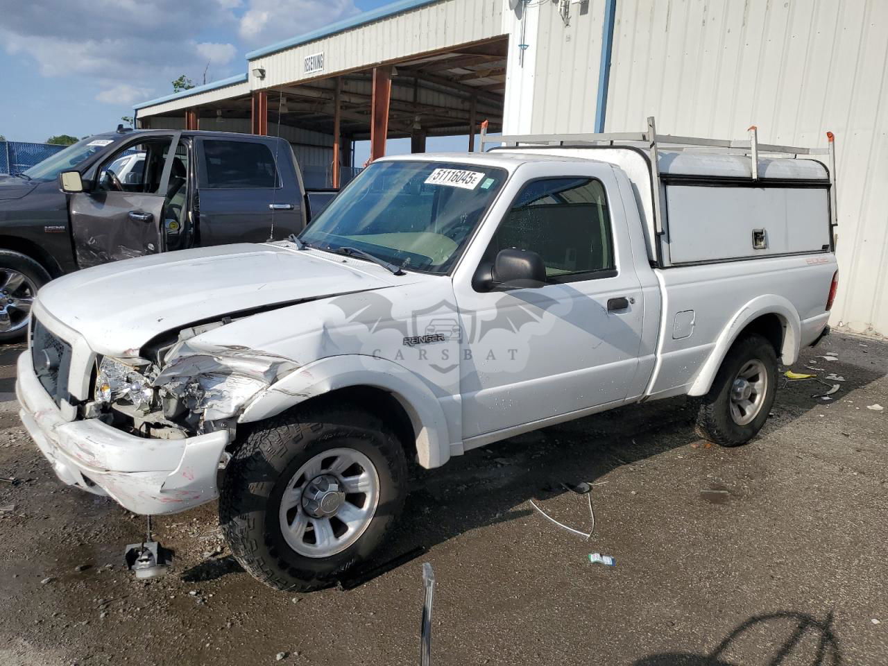 Ford Ranger 3.0L  6 2005