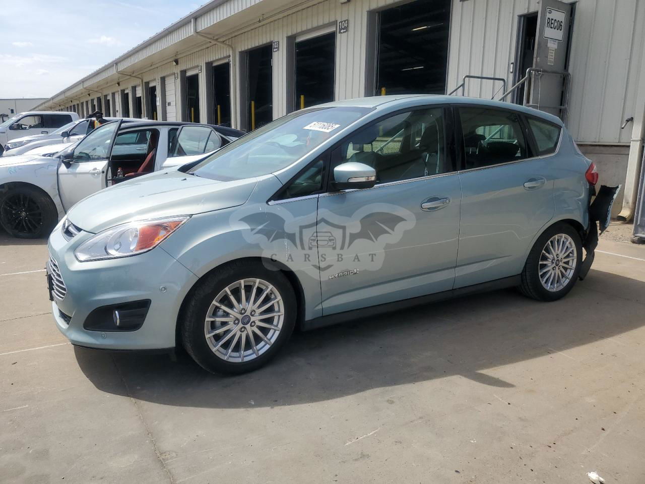 Ford C-Max SEL 2.0L  4 2013