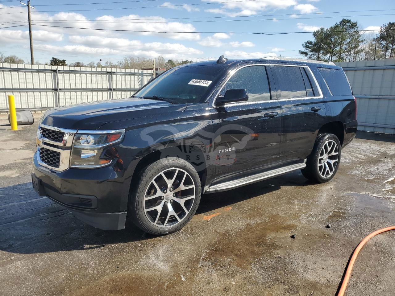 Chevrolet Tahoe C1500 LT 5.3L  8 2016