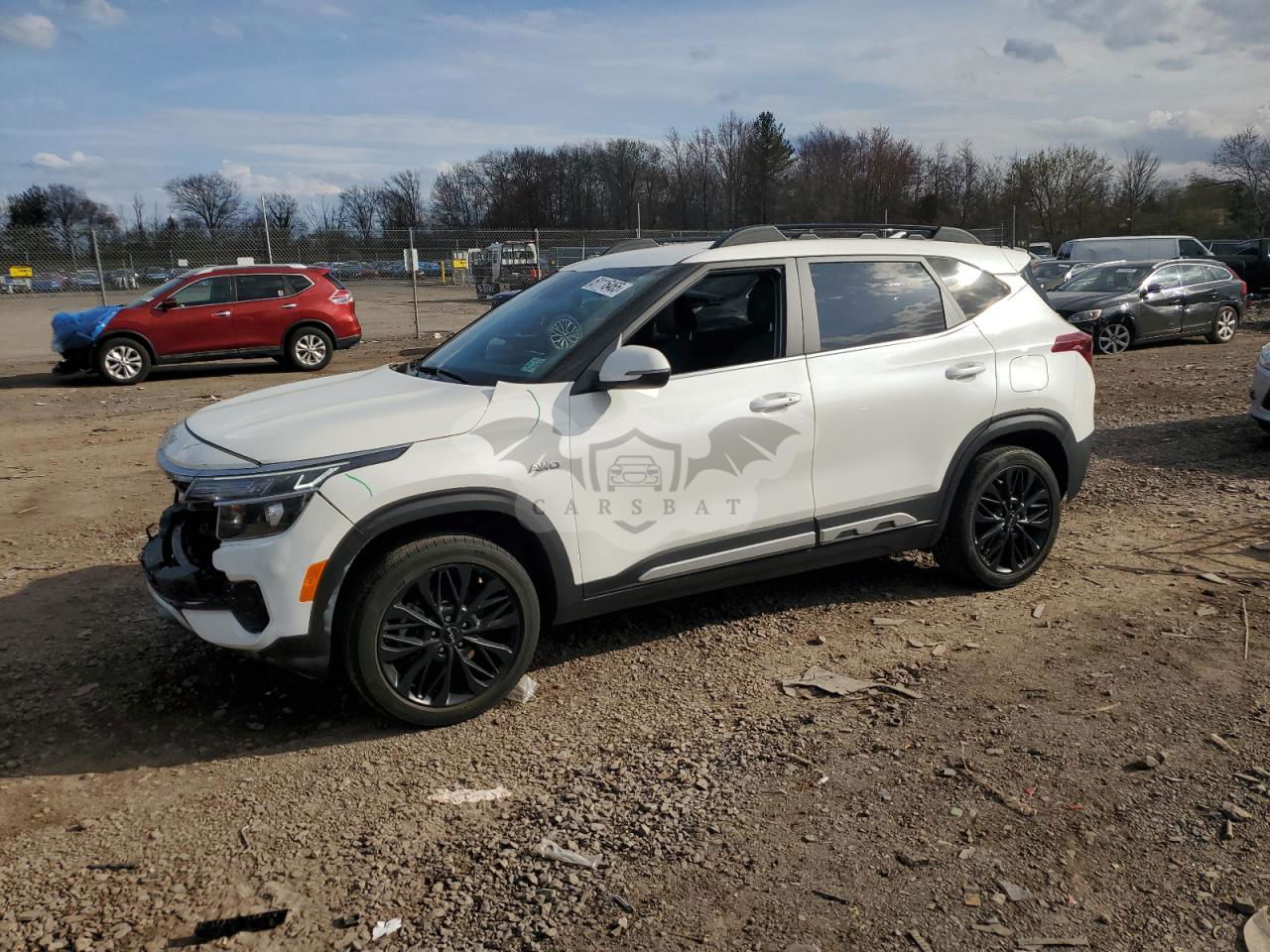 Kia Seltos NIGHTFALL 1.6L  4 2022