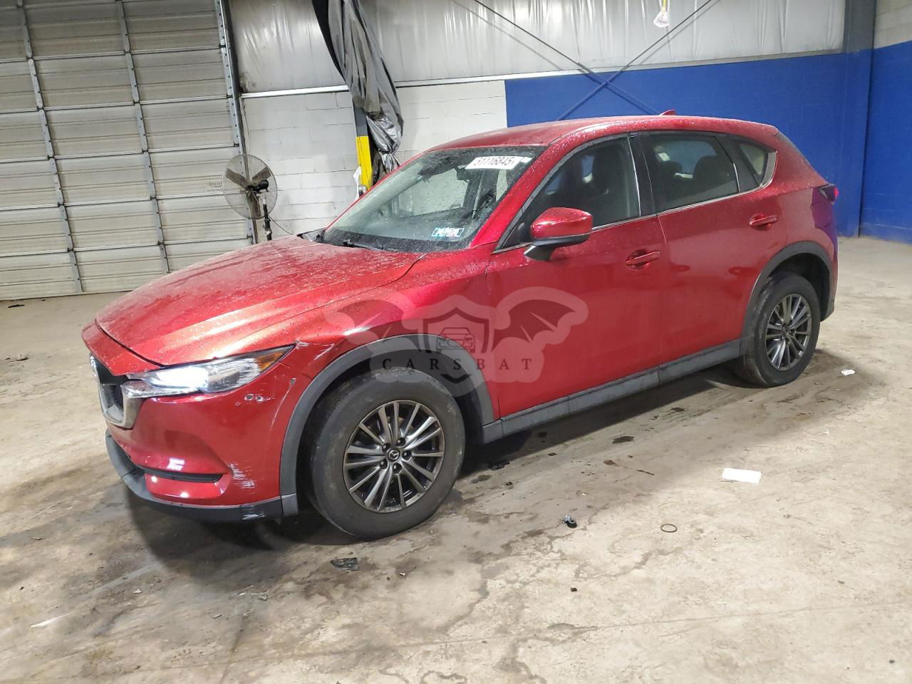 Mazda CX-5 SPORT 2.5L  4 2017