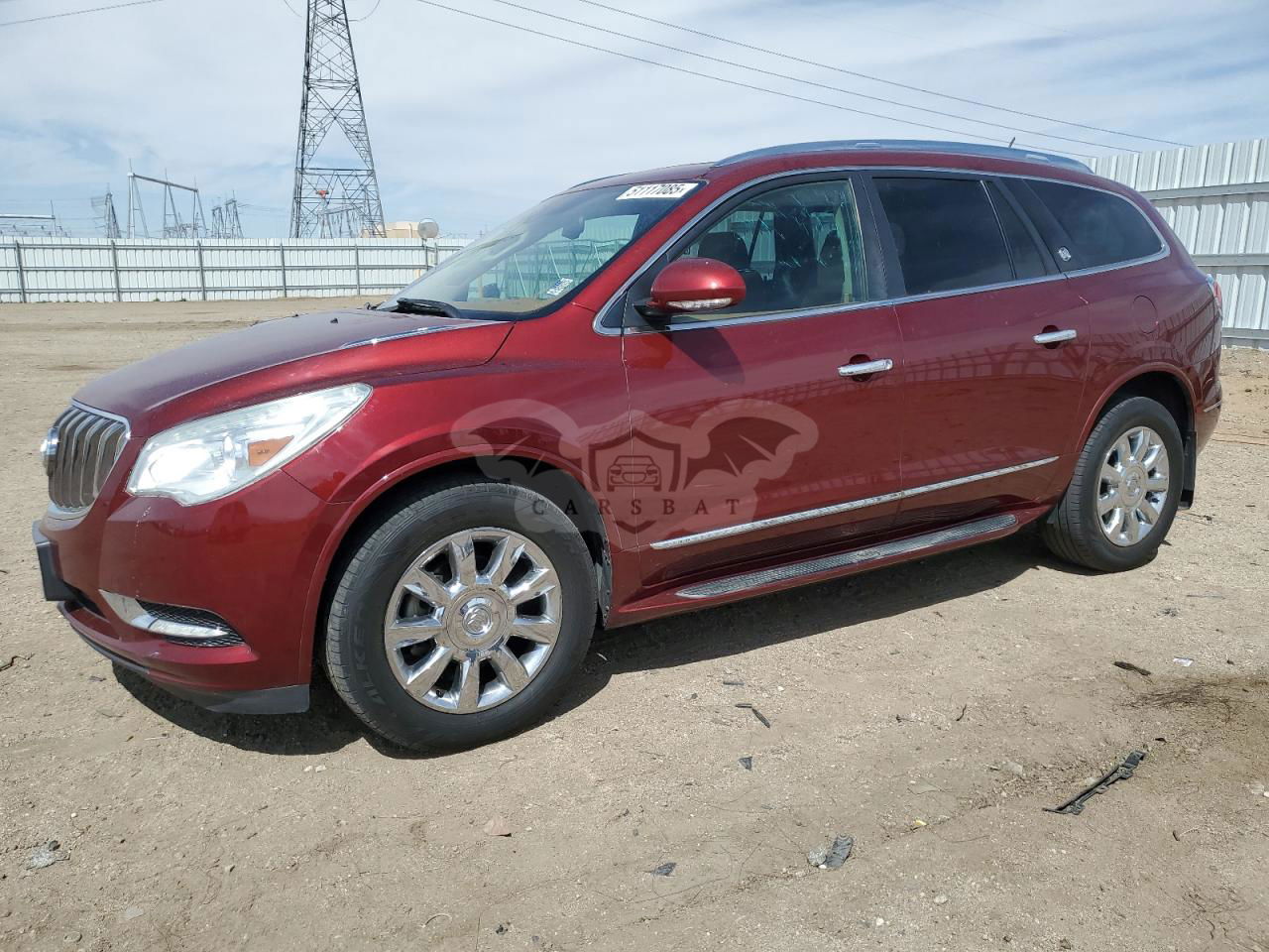 Buick Enclave 3.6L  6 2015