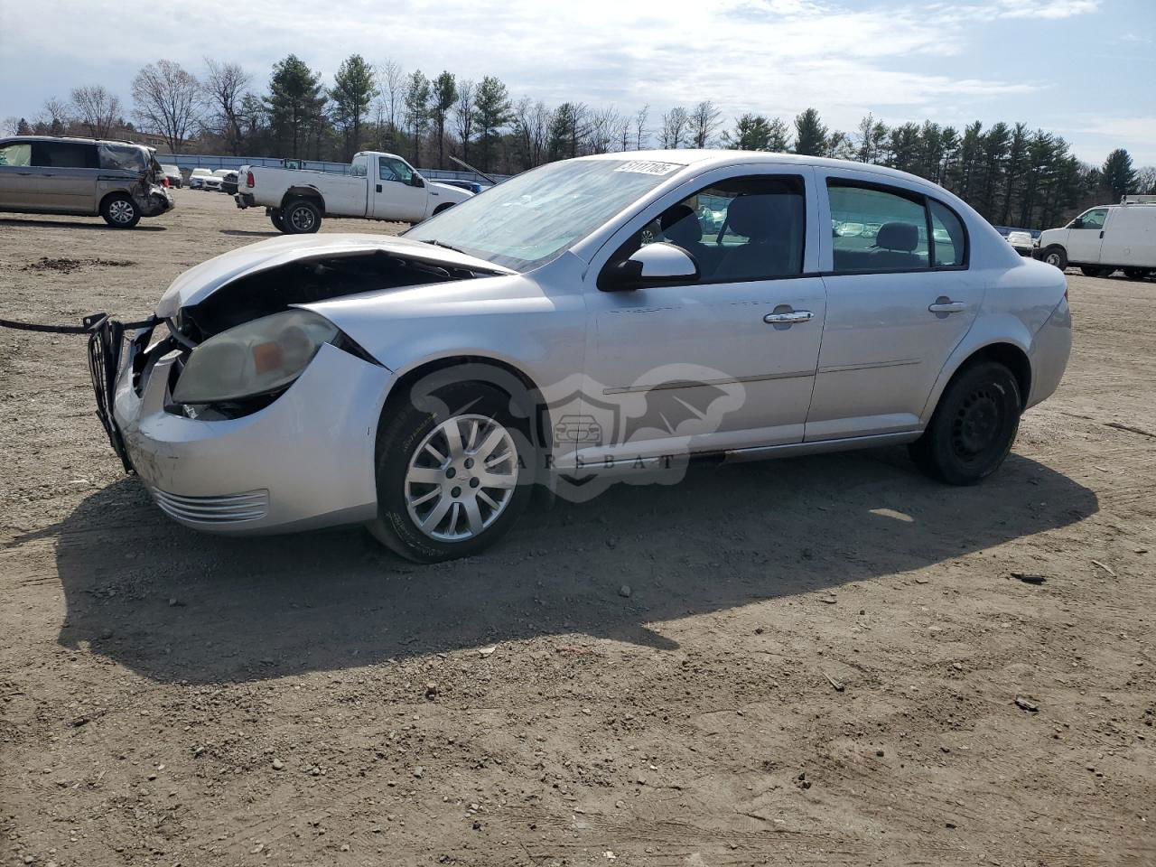 Chevrolet Cobalt 1LT 2.2L  4 2010