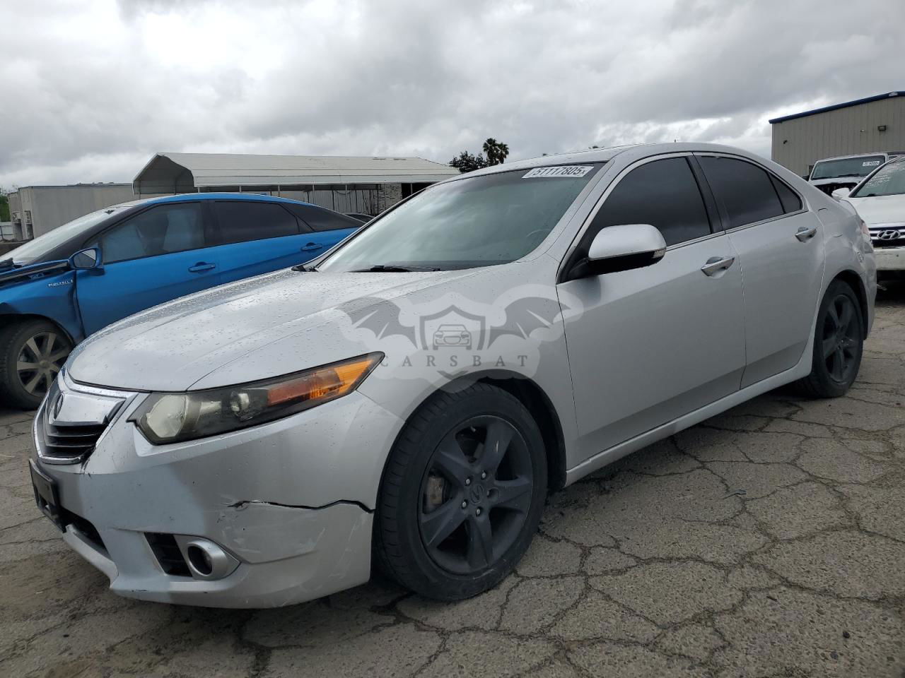 Acura TSX 2.4L  4 2013