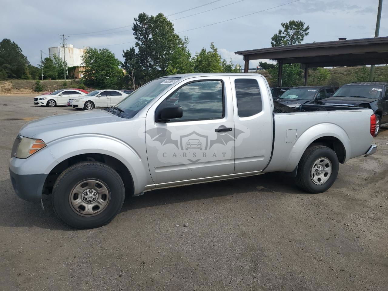 Nissan Frontier S 2.5L  4 2014