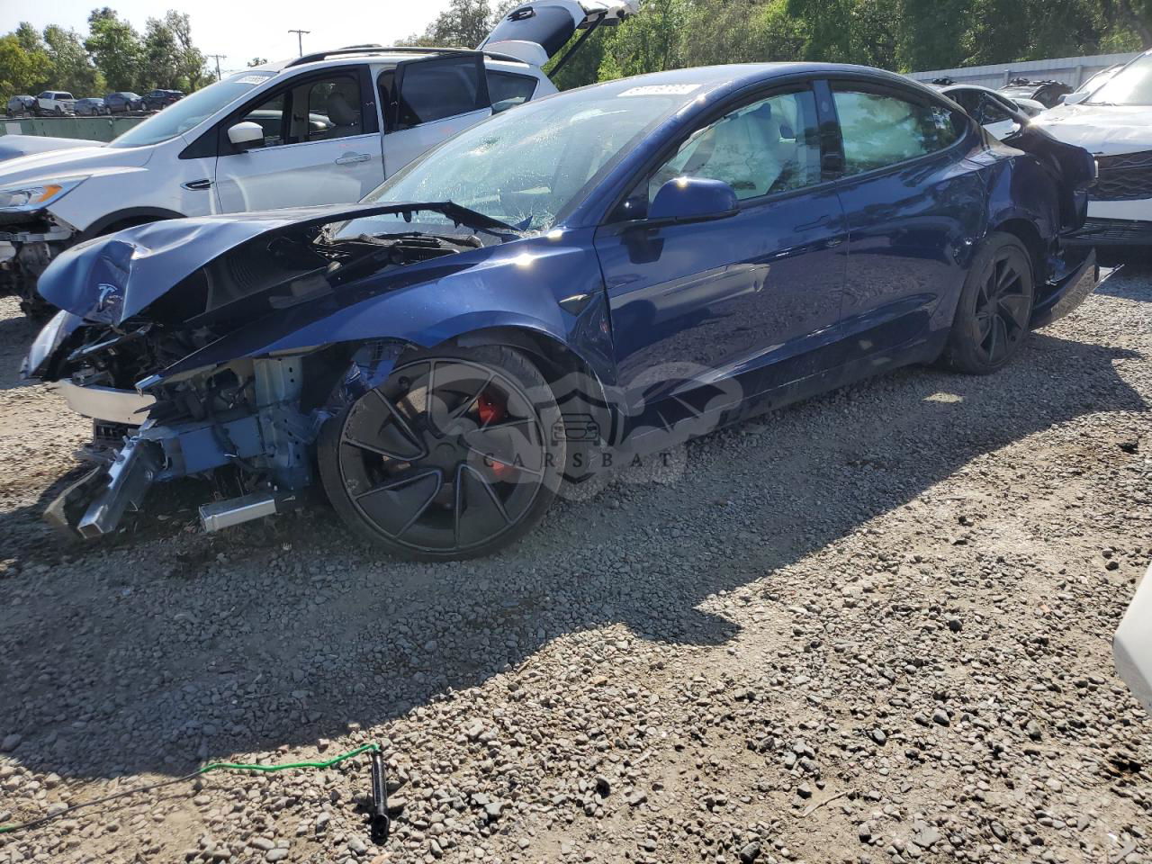 Tesla Model 3 2024