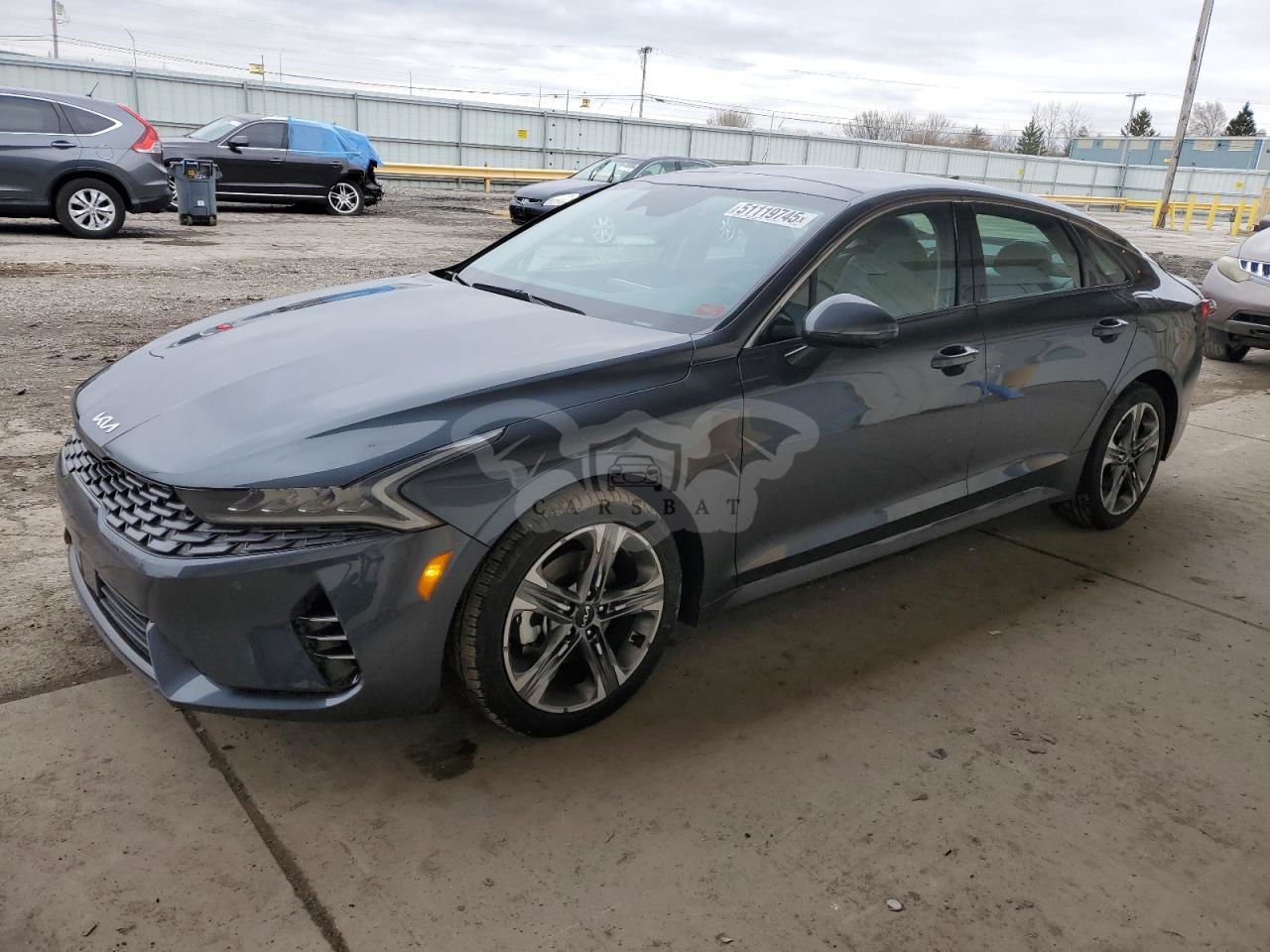 Kia K5 EX 1.6L  4 2024