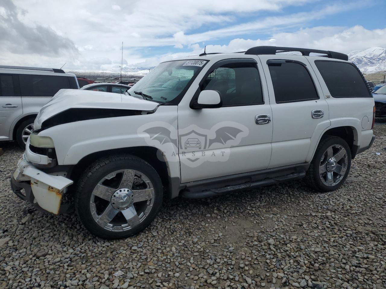 Chevrolet Tahoe K1500 5.3L  8 2002
