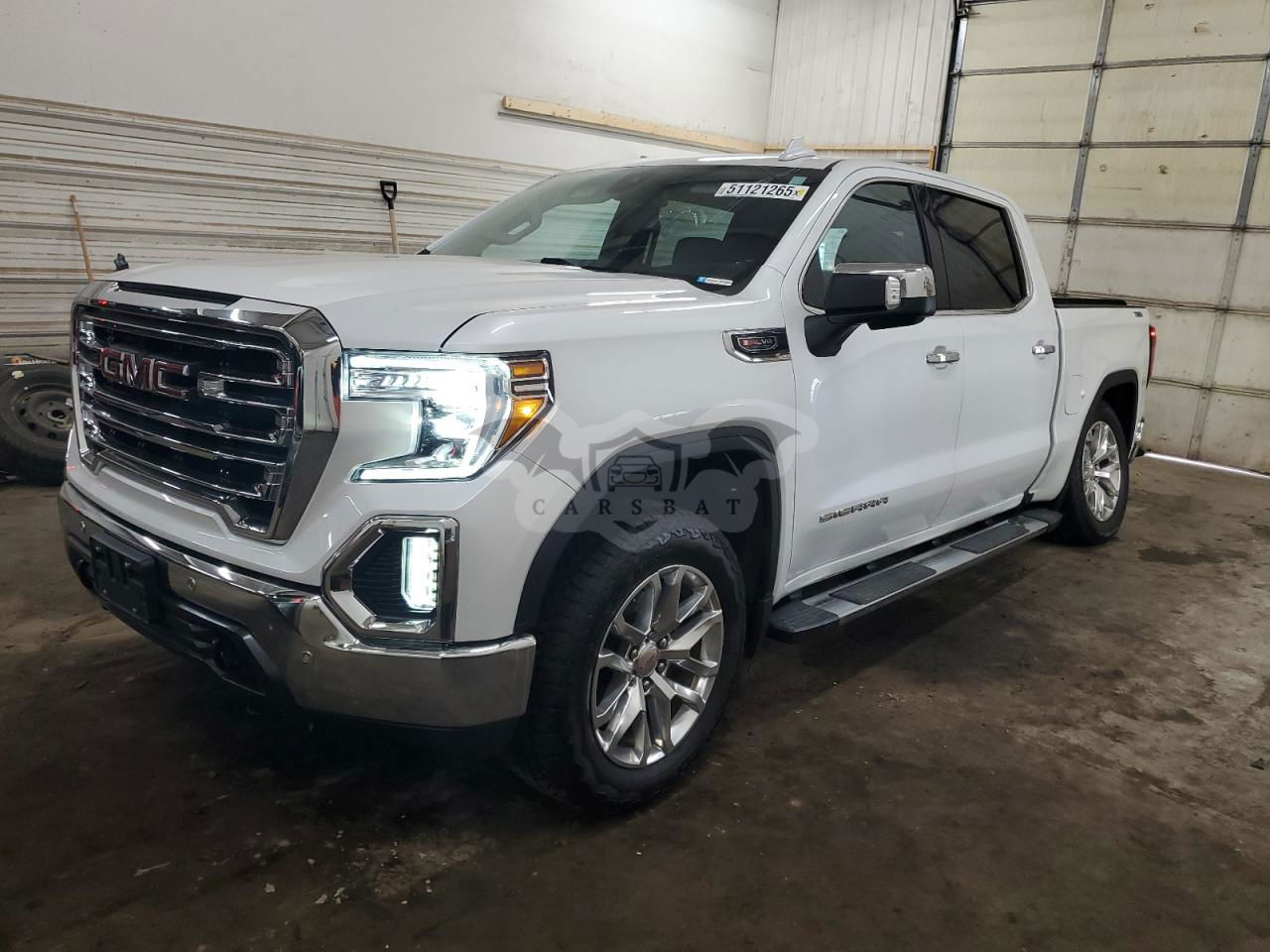 GMC Sierra K1500 SLT 6.2L  8 2022