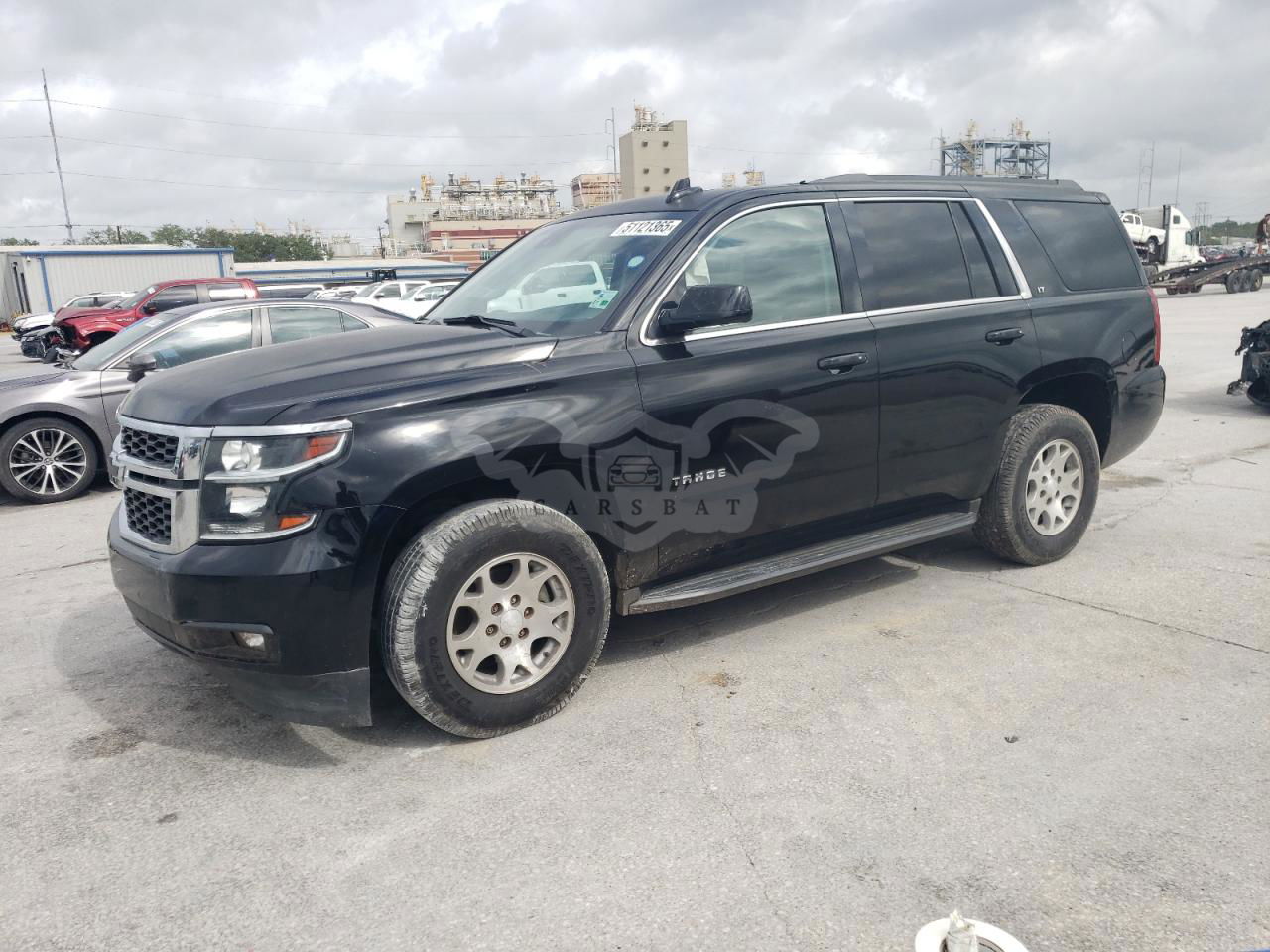 Chevrolet Tahoe C1500 LT 5.3L  8 2016