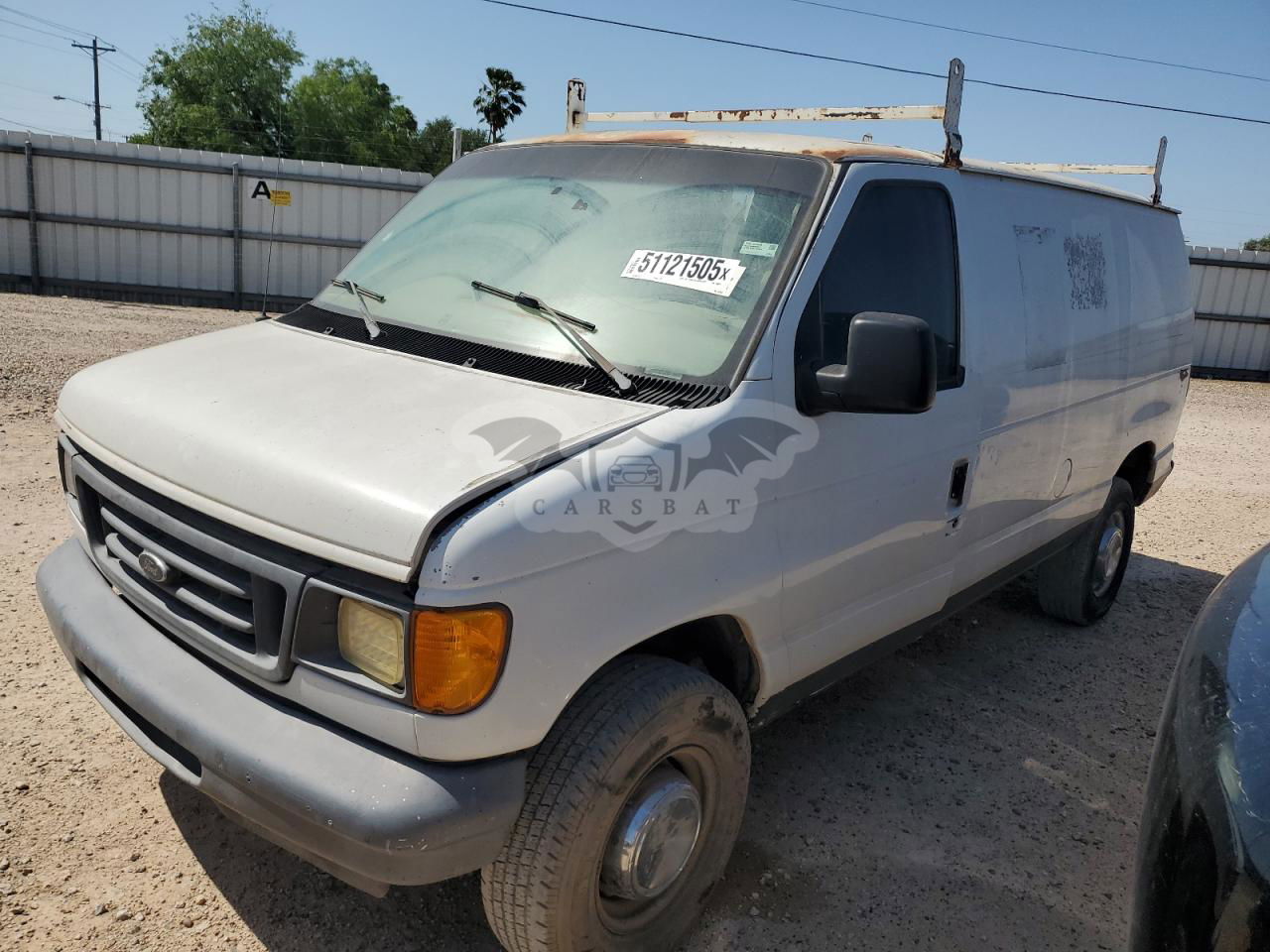 Ford Econoline E250 VAN 4.6L  8 2006
