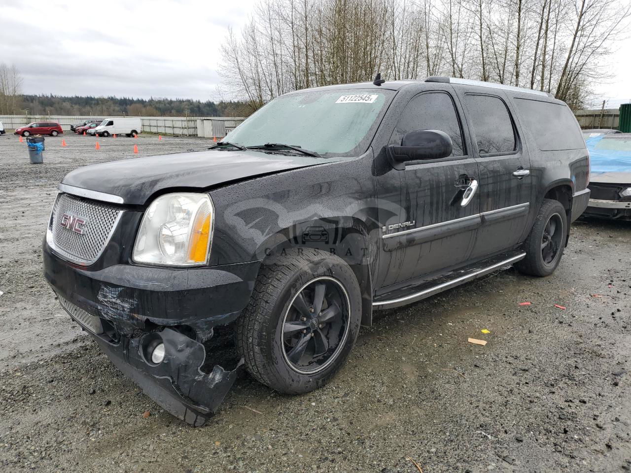 GMC Yukon DENALI 6.2L  8 2007
