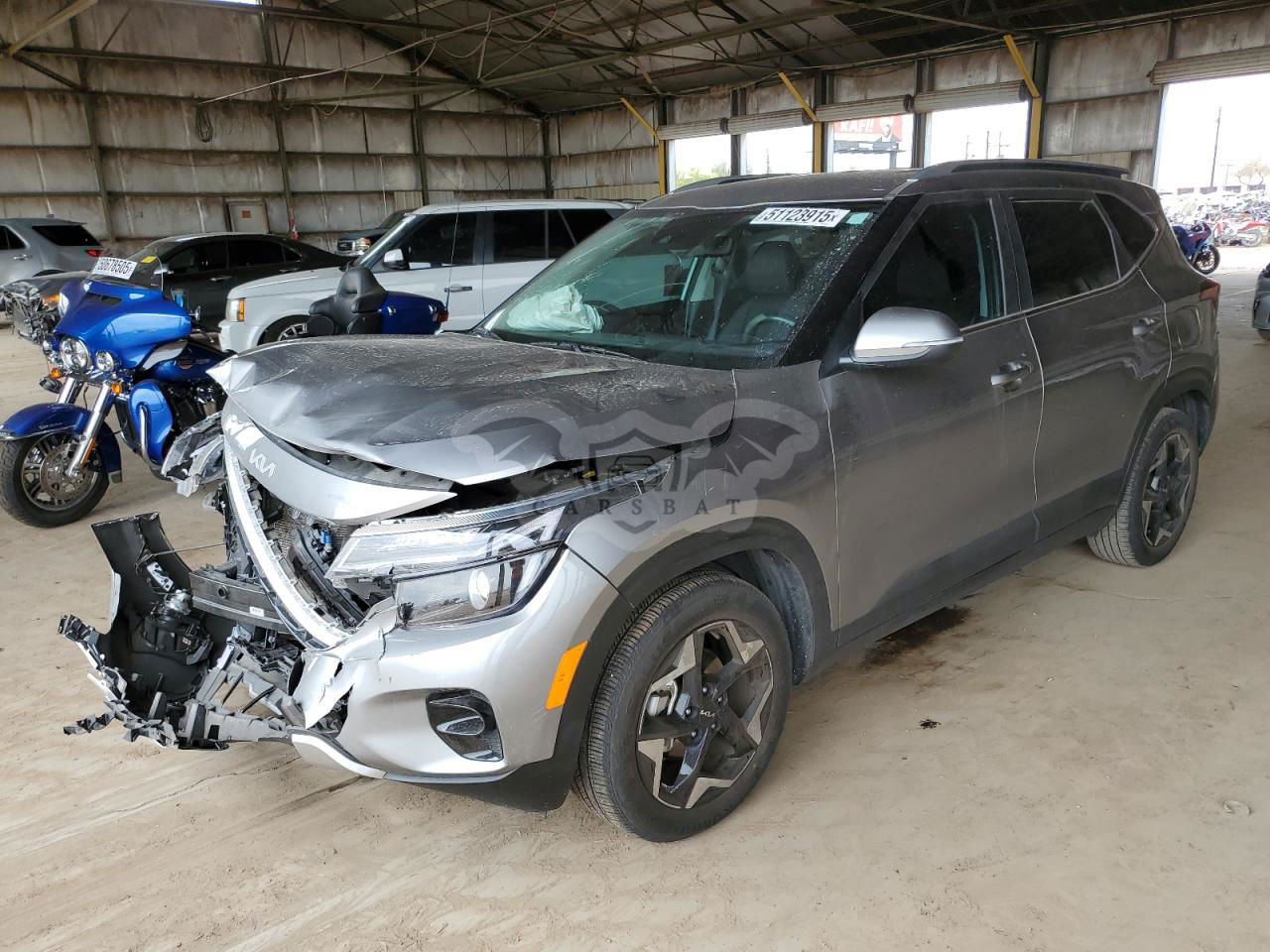 Kia Seltos EX 2.0L  4 2024