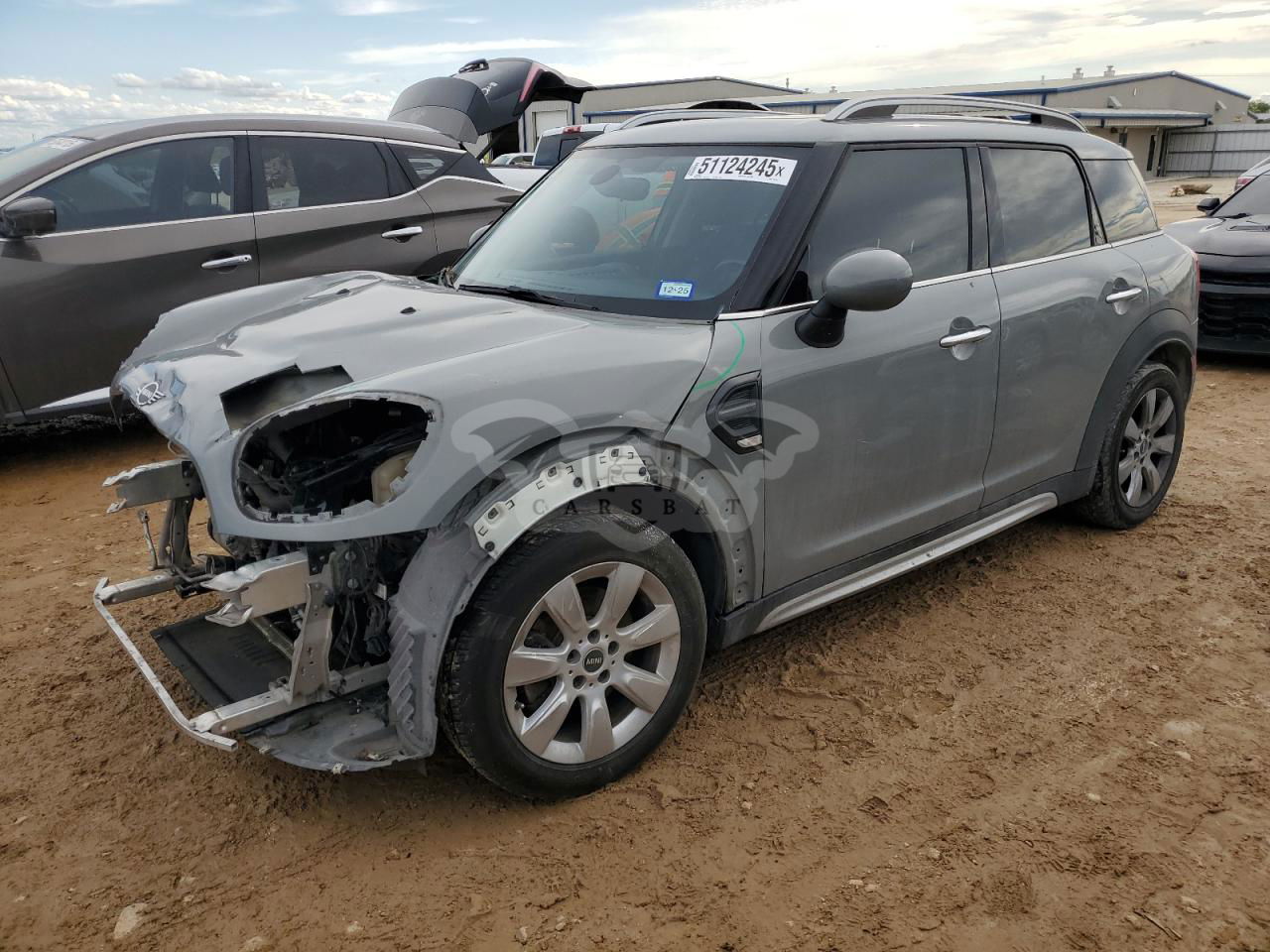 Mini Cooper COUNTRYMAN 1.5L  3 2019