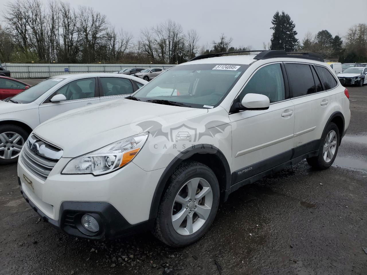 Subaru Outback 2.5I PREMIUM 2.5L  4 2014