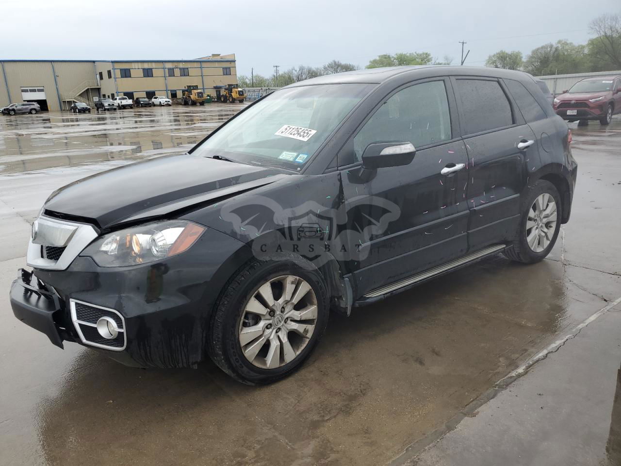 Acura RDX 2.3L  4 2010