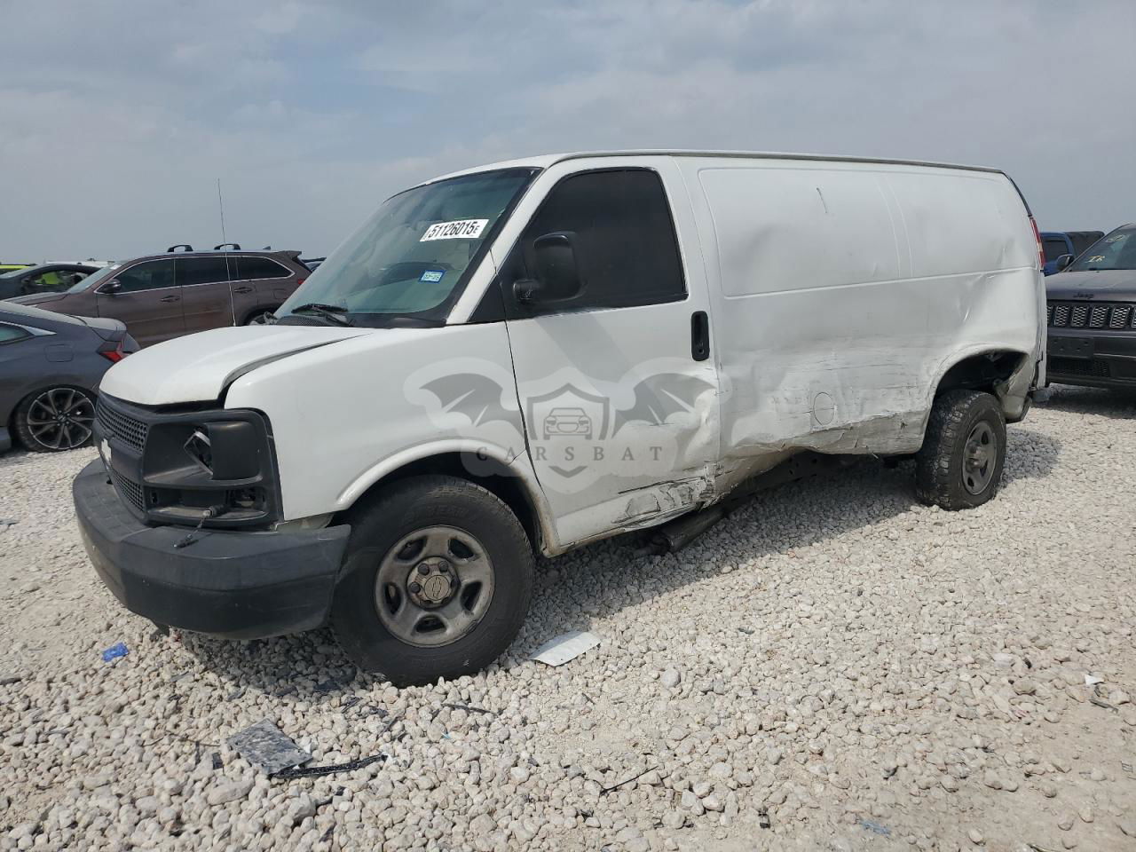 Chevrolet Express 4.3L  6 2007