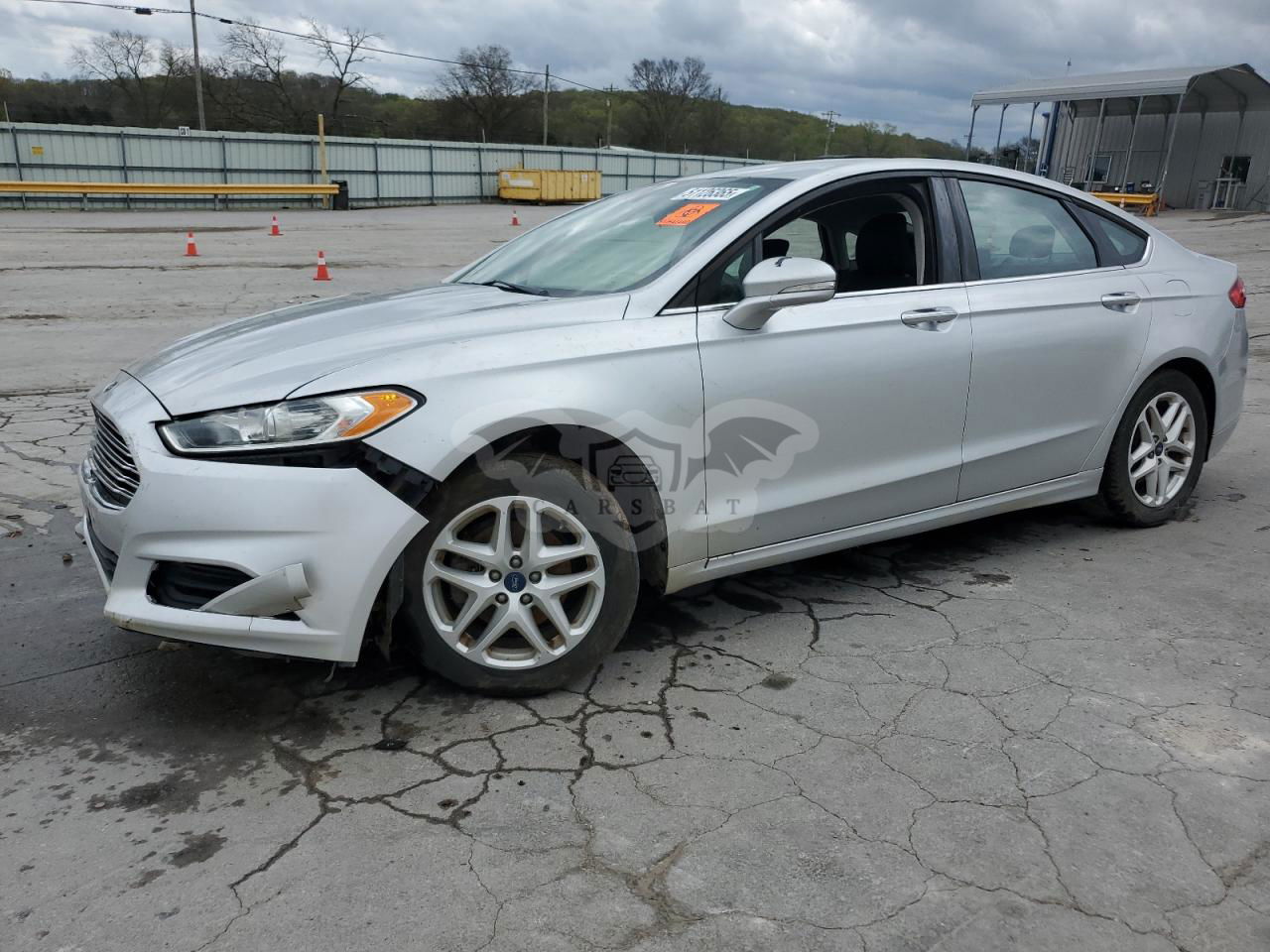 Ford Fusion SE 2.5L  4 2015