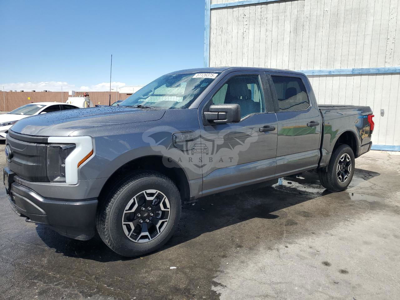 Ford F-150 LIGHTNING PRO 2022
