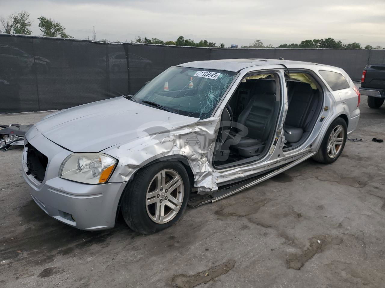 Dodge Magnum R/T 5.7L  8 2005
