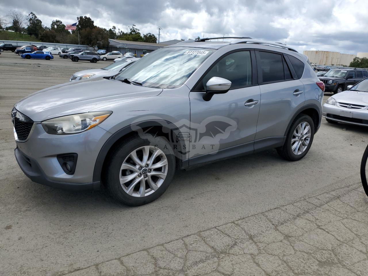 Mazda CX-5 GT 2.5L  4 2015