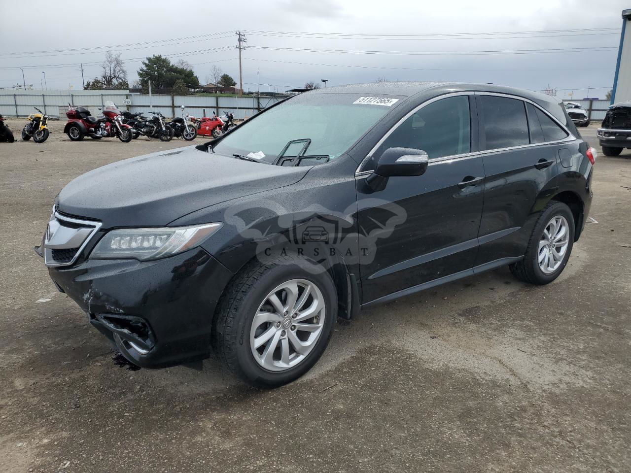 Acura RDX TECHNOLOGY 3.5L  6 2017