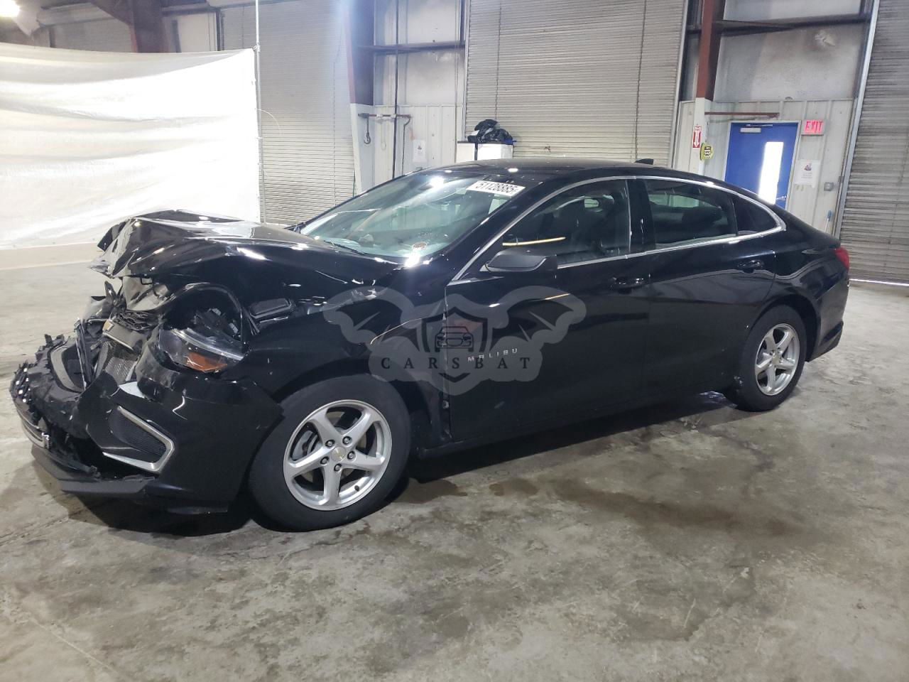 Chevrolet Malibu LS 1.5L  4 2018