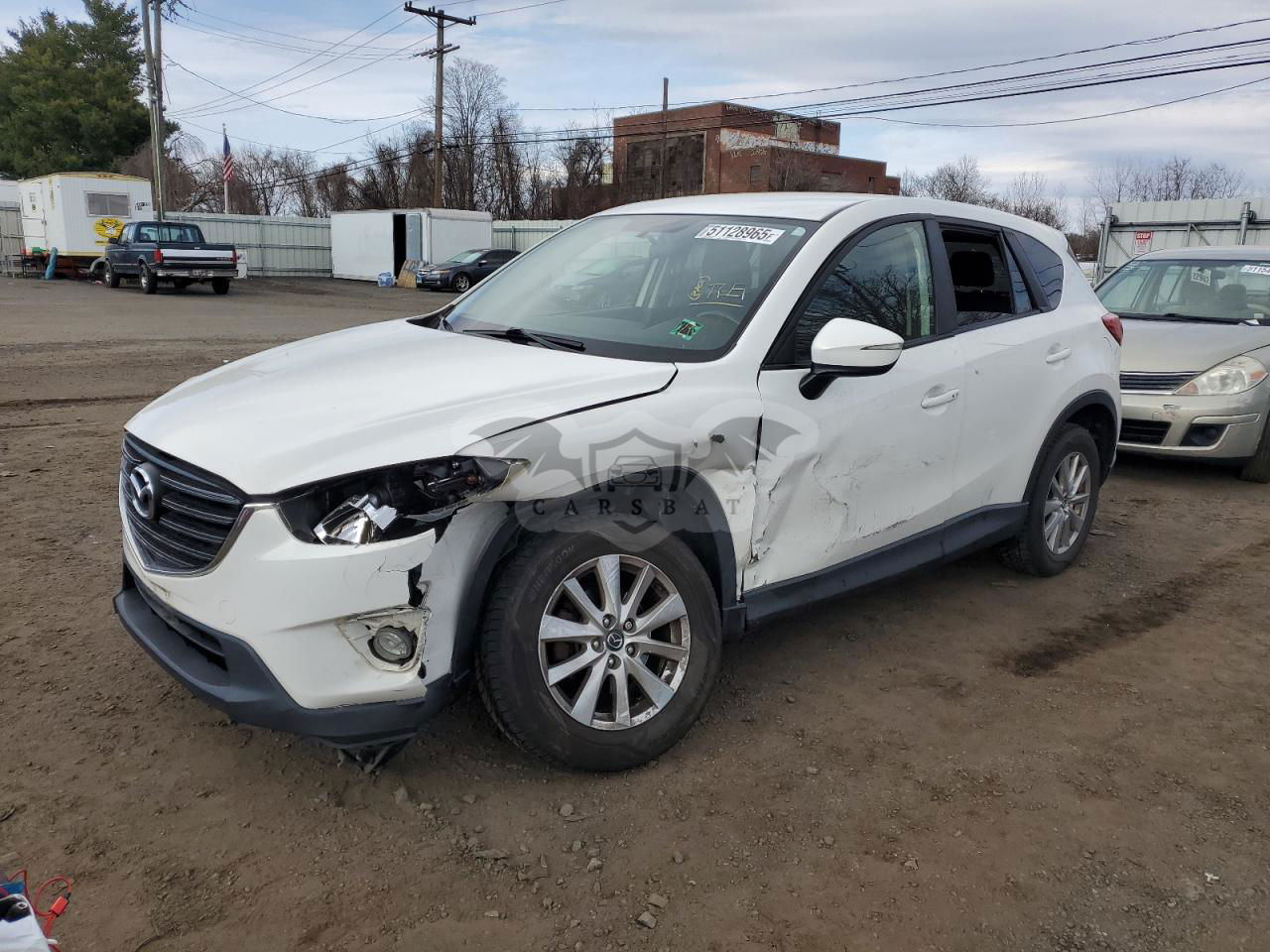 Mazda CX-5 TOURING 2.5L  4 2016