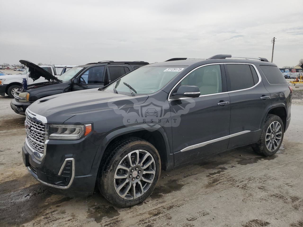 GMC Acadia DENALI 3.6L  6 2021