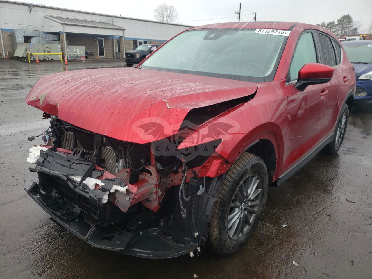 Mazda CX-5 TOURING 2.5L  4 2017