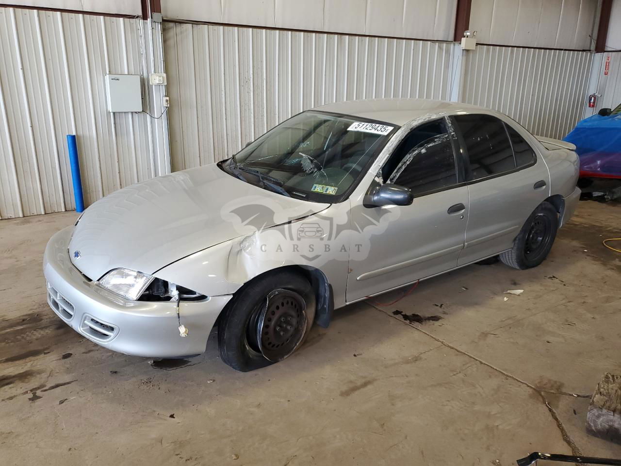 Chevrolet Cavalier LS 2.2L  4 2001