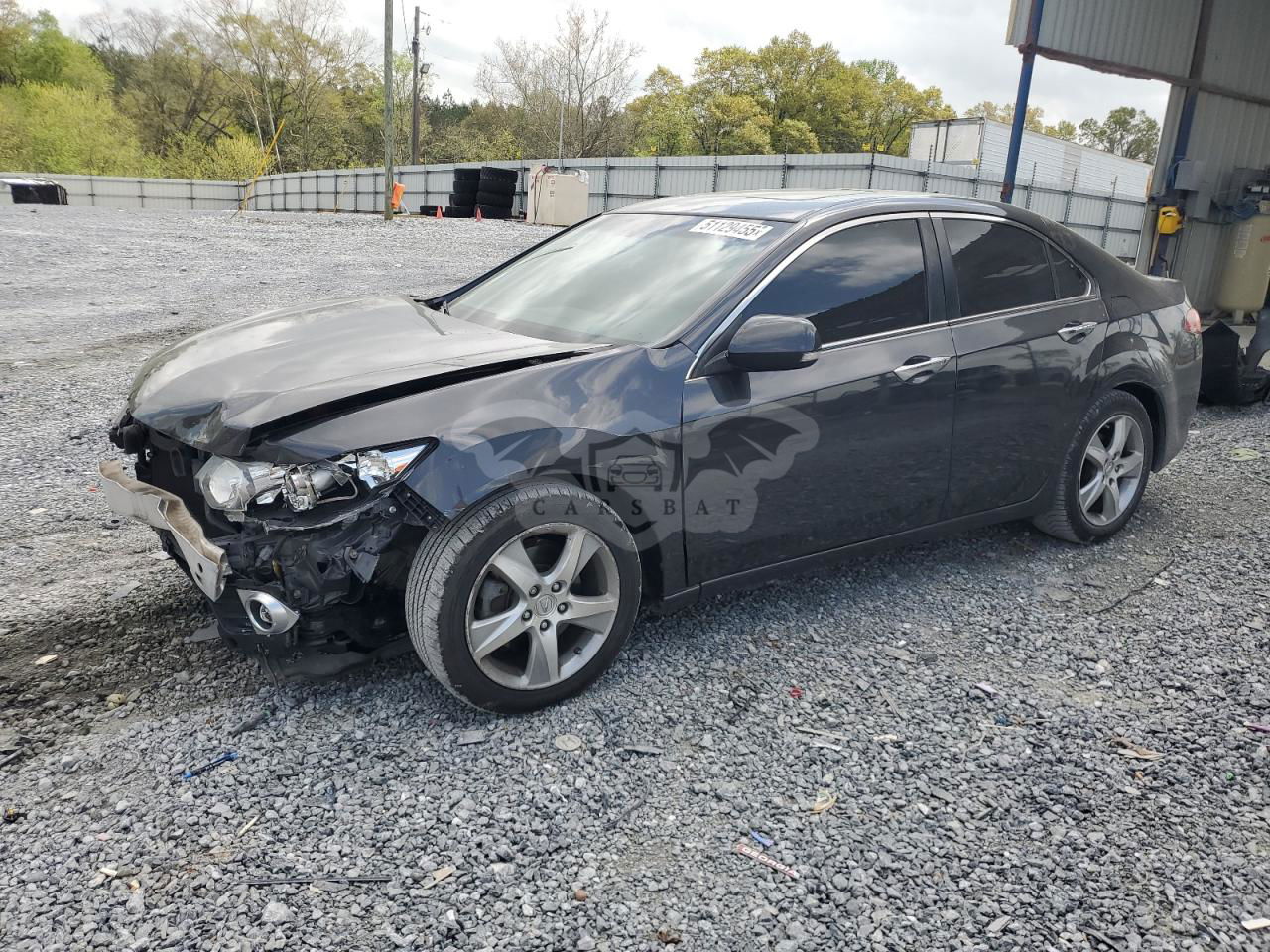 Acura TSX 2.4L  4 2013