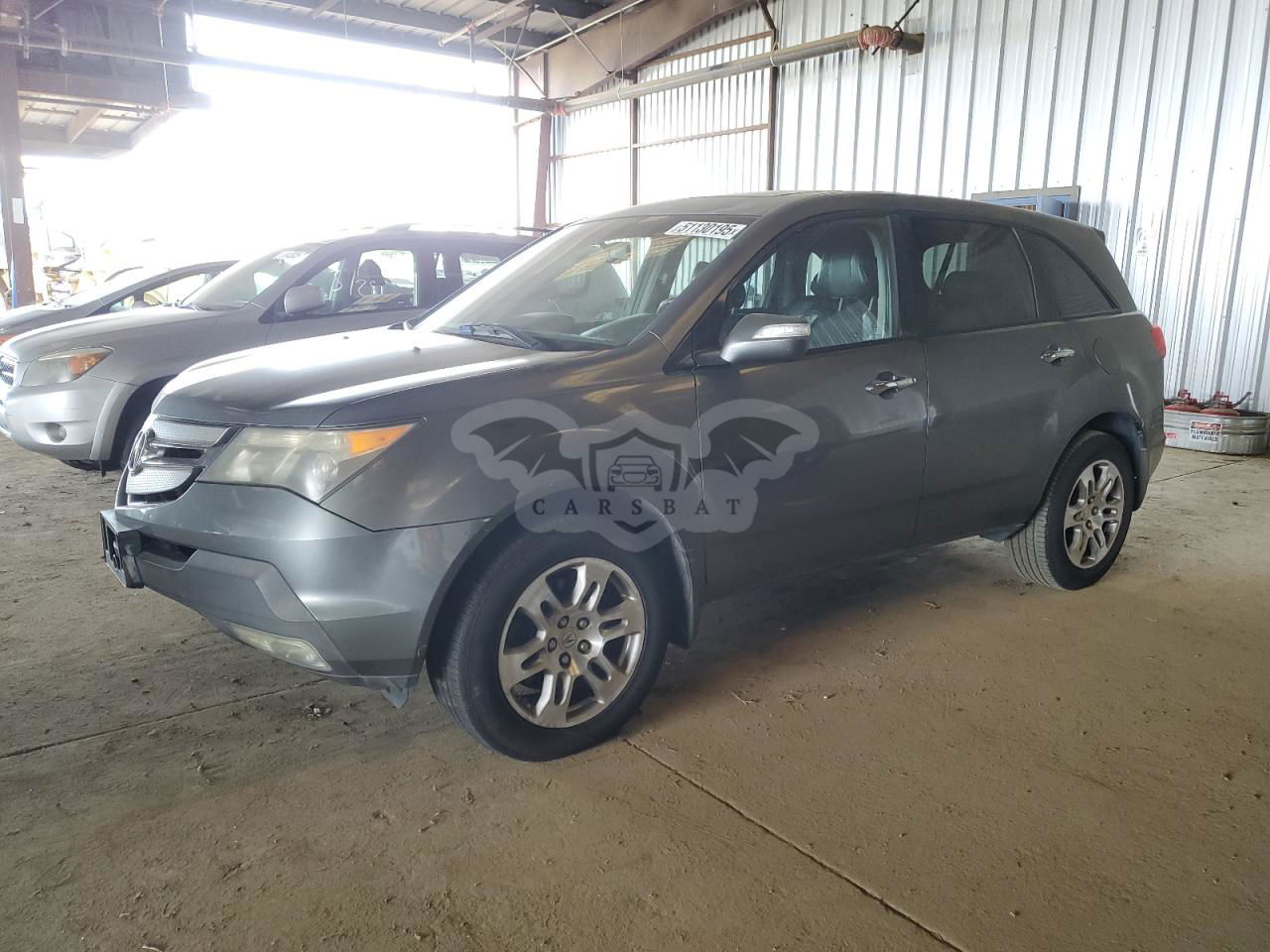 Acura MDX TECHNOLOGY 3.7L  6 2008