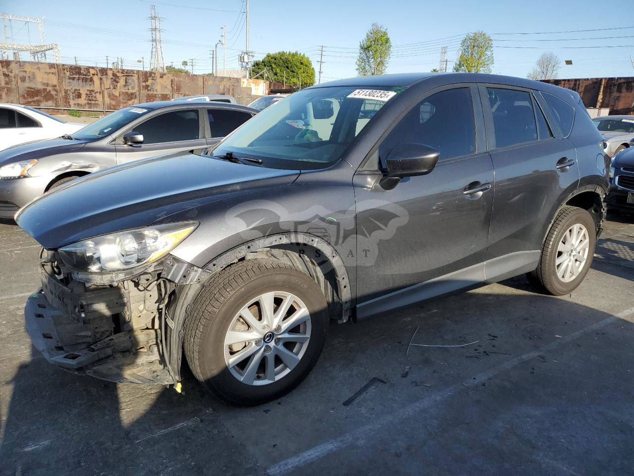 Mazda CX-5 SPORT 2.0L  4 2014