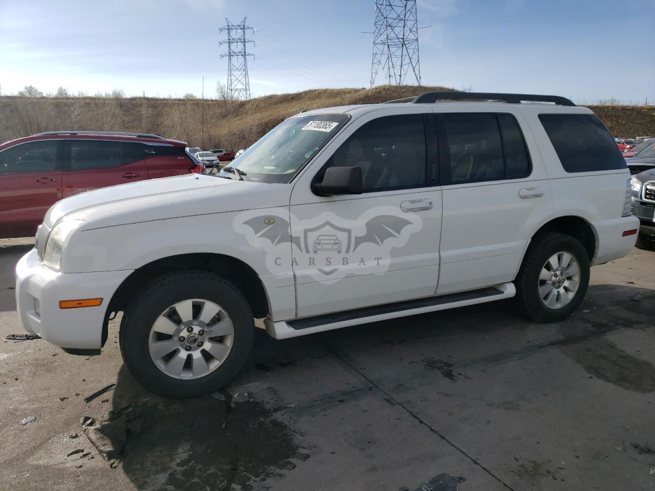 Mercury Mountaineer CONVENIENCE 4.0L  6 2006