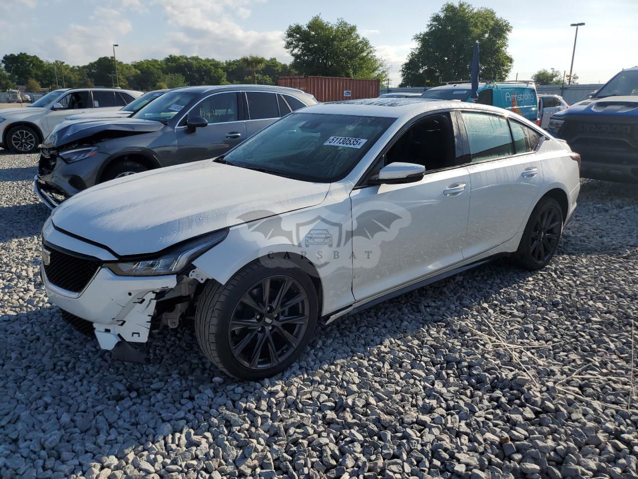 Cadillac CT5 SPORT 2.0L  4 2023