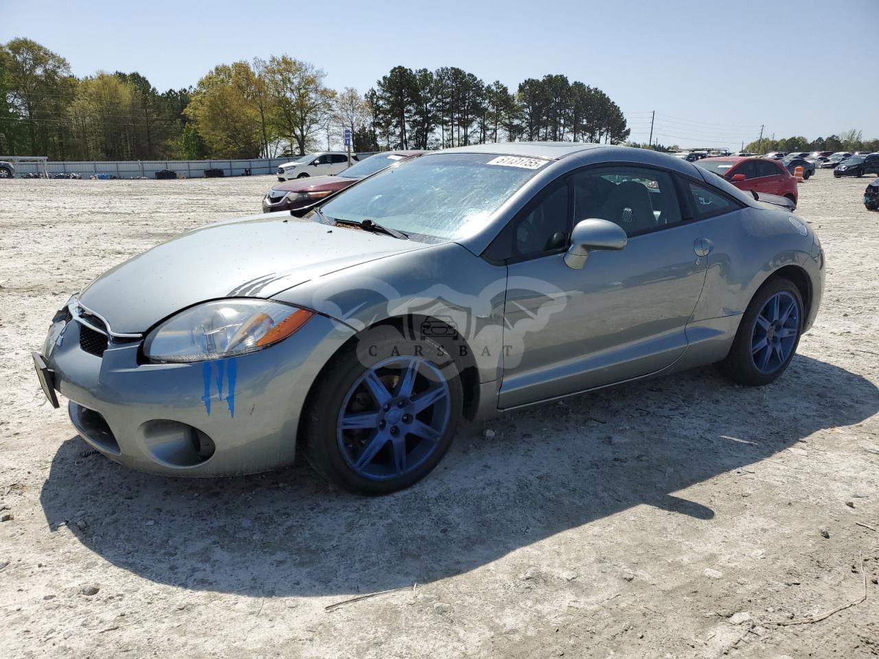 Mitsubishi Eclipse ES 2.4L  4 2007