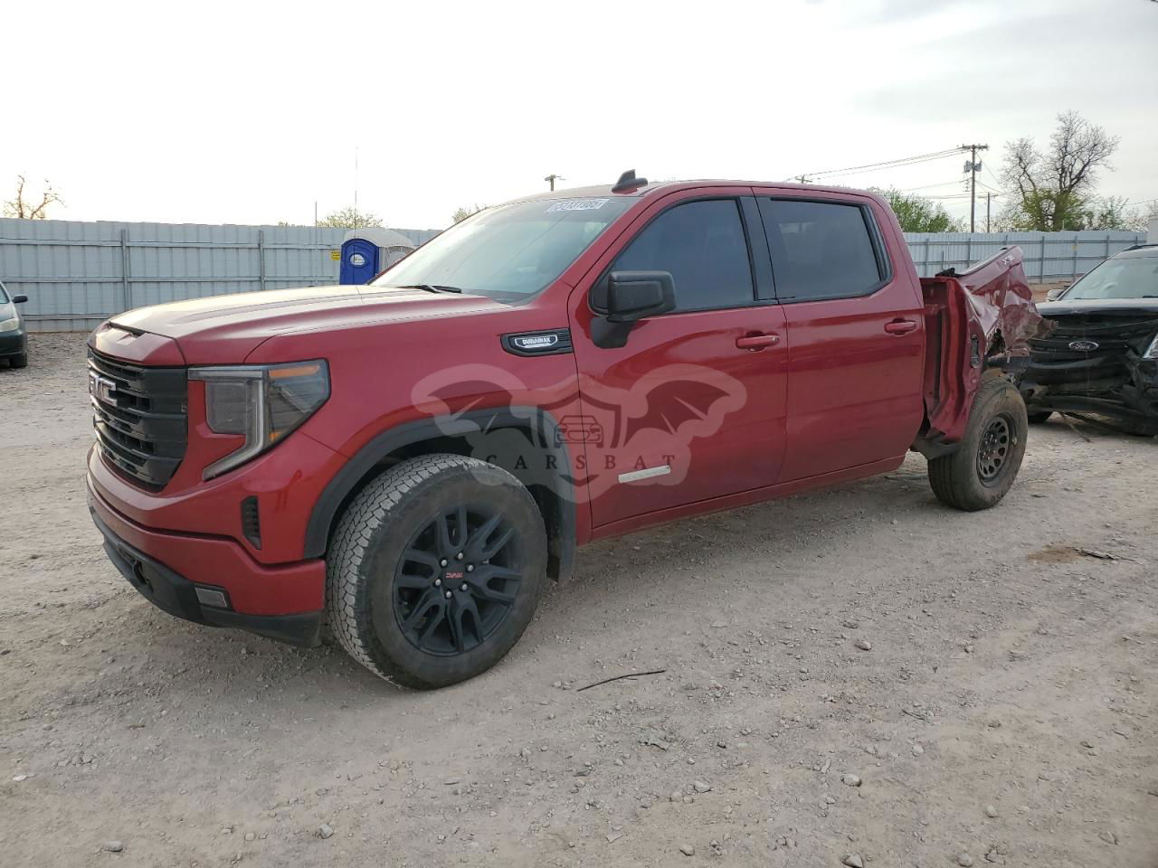 GMC Sierra K1500 ELEVATION 3.0L  6 2022