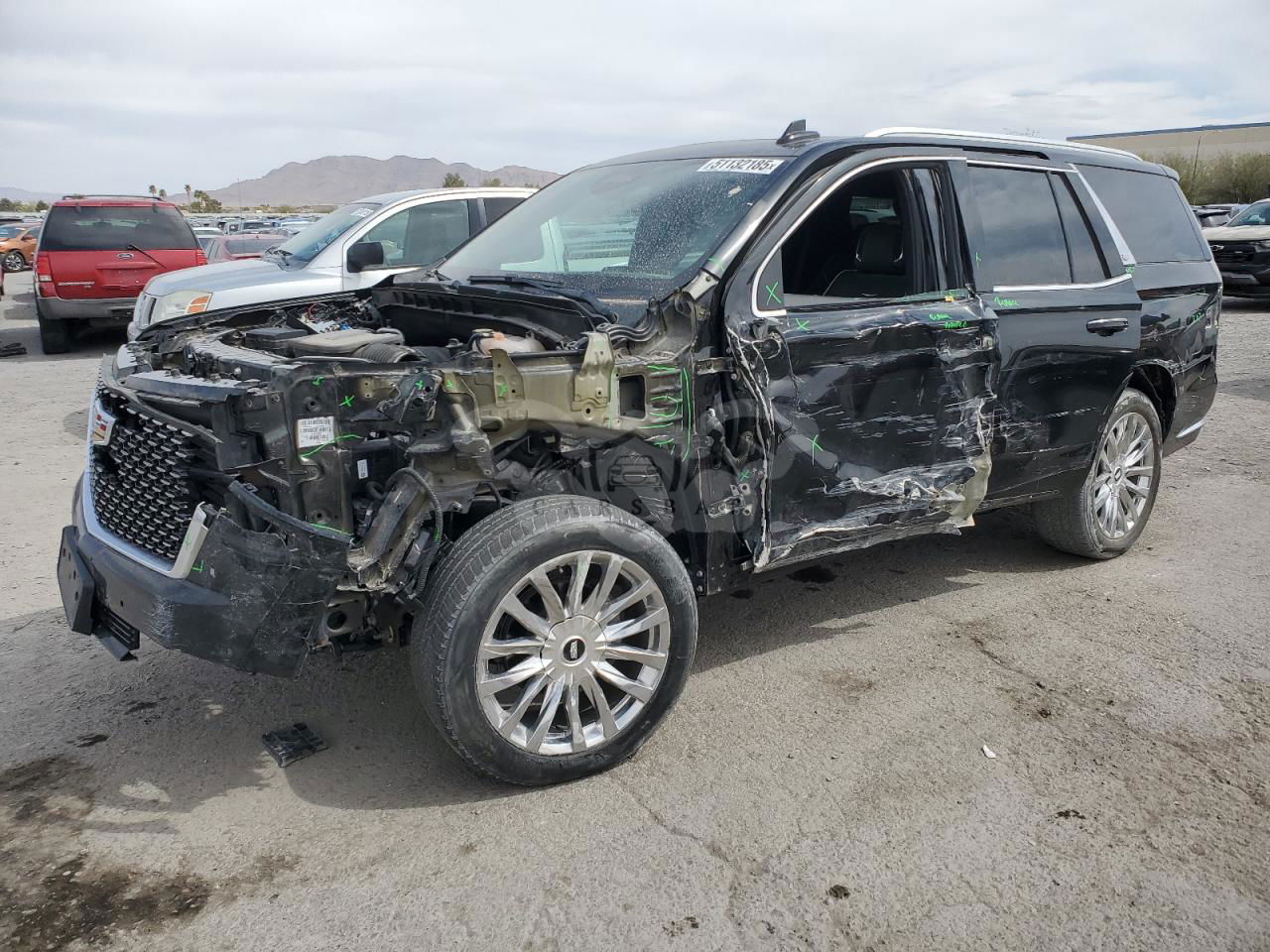 Cadillac Escalade PREMIUM LUXURY 6.2L  8 2022