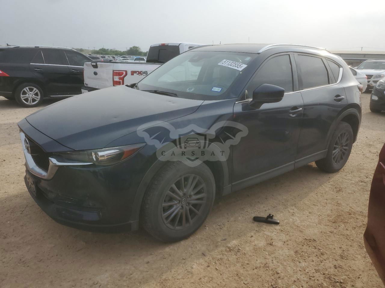 Mazda CX-5 TOURING 2.5L  4 2017