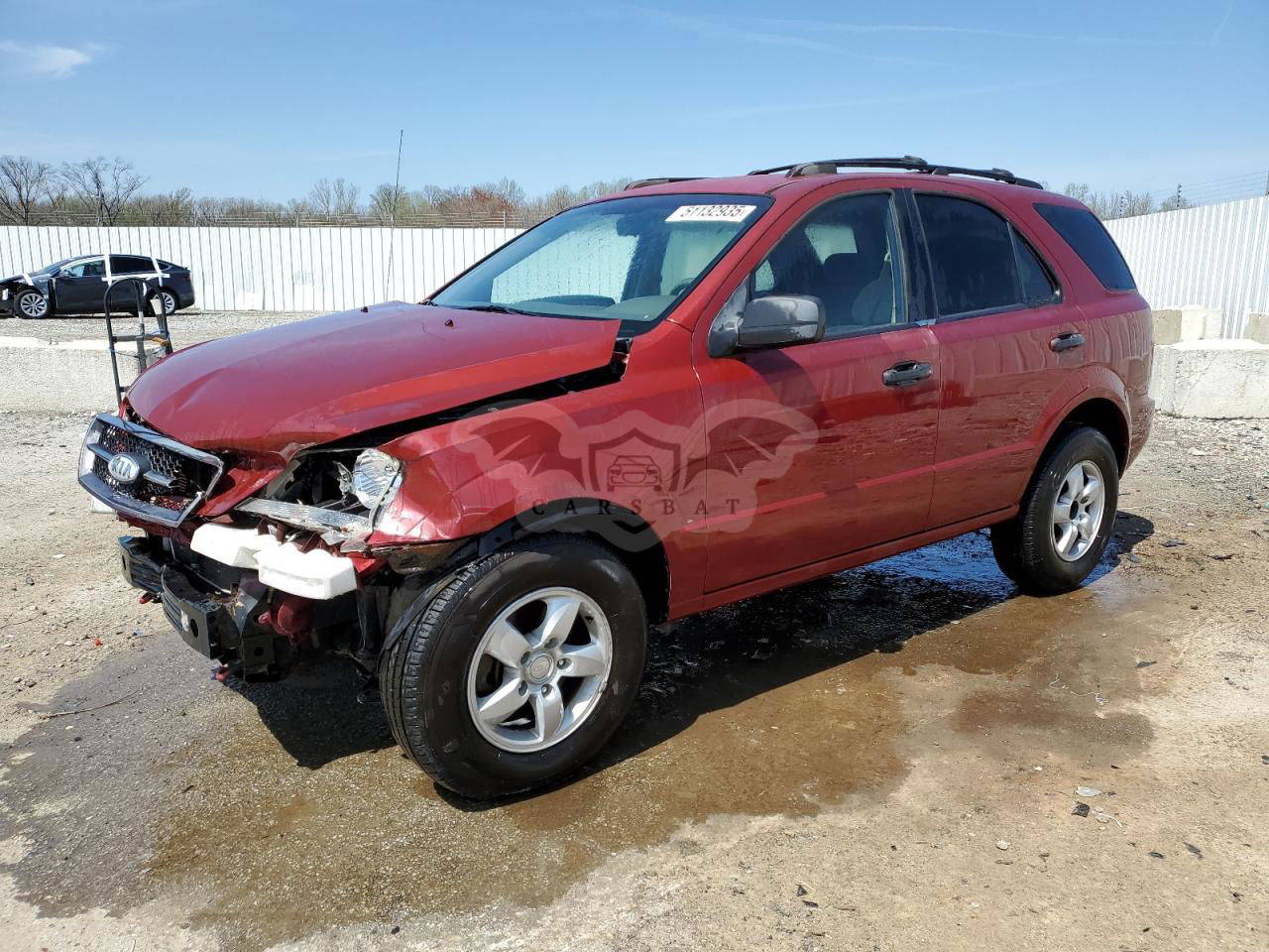 Kia Sorento EX 3.5L  6 2006