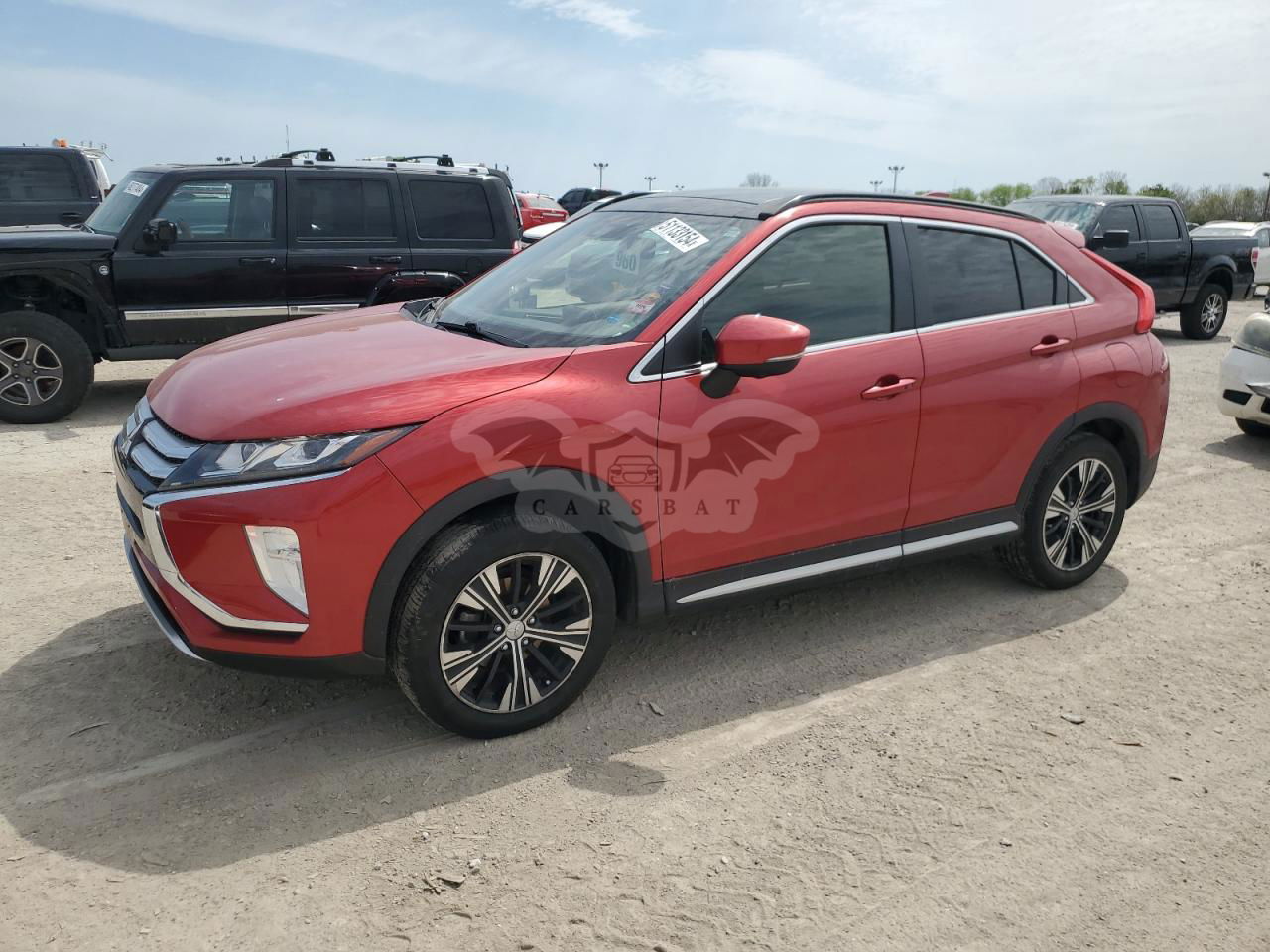 Mitsubishi Eclipse 2018